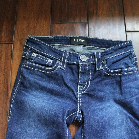 Big Star Remy Bootcut jeans - Picture 5 of 5